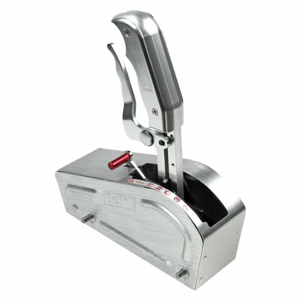 B&M Automatic Shifter - Magnum Grip Pro Stick - 81040
